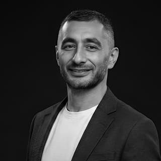 Portrait of Mikayel