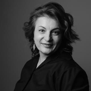 Portrait of Rebecca