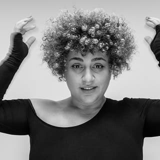 Portrait of Zara